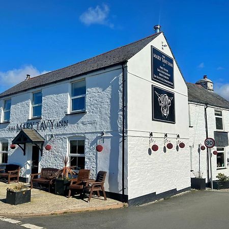 The Mary Tavy Inn Marytavy Luaran gambar