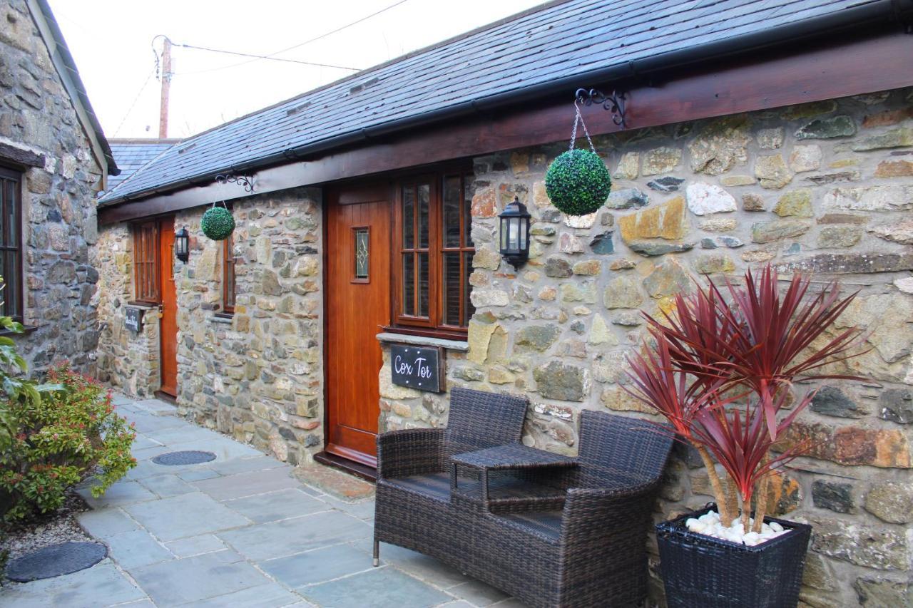 The Mary Tavy Inn Marytavy Luaran gambar