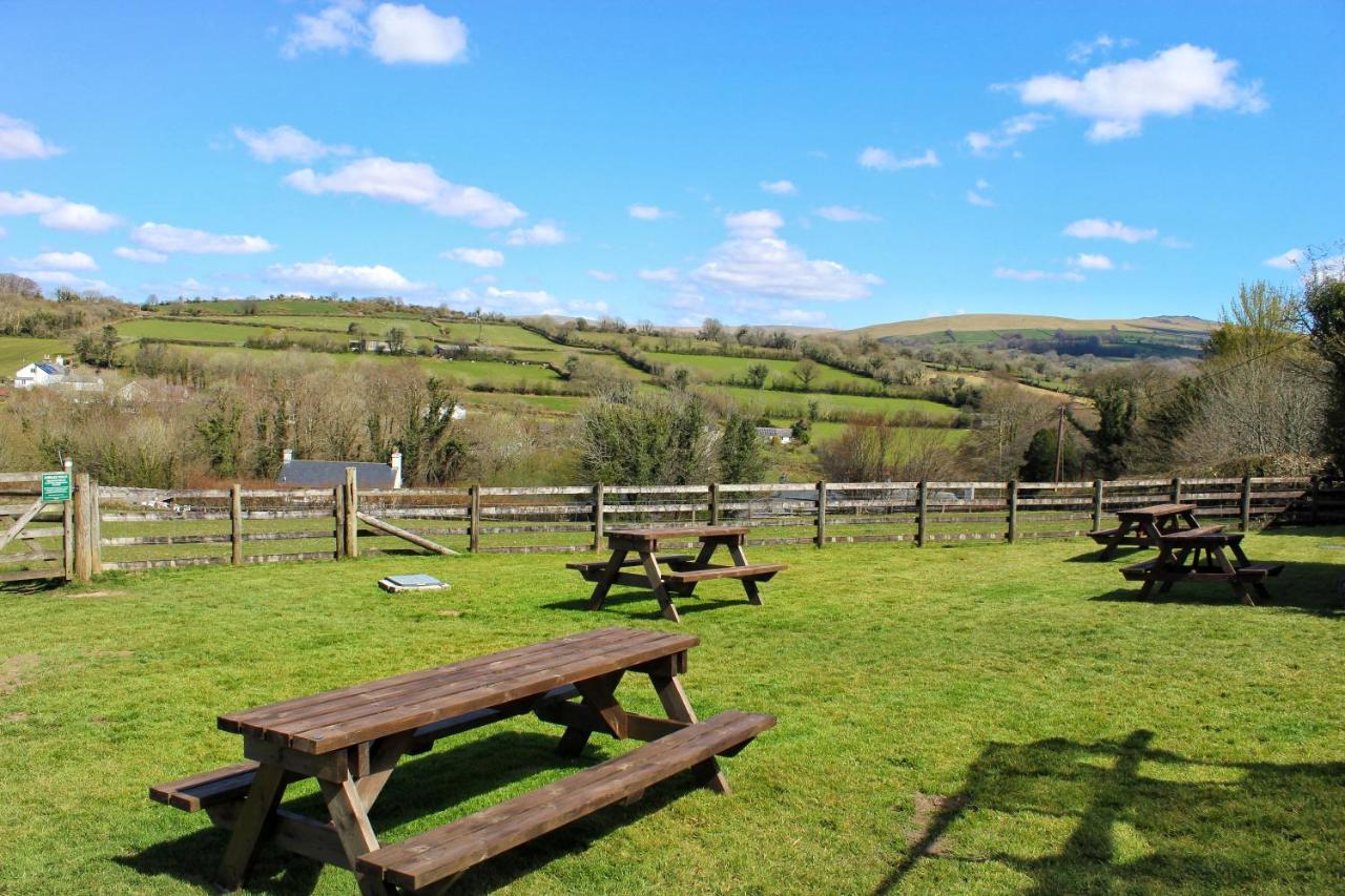 The Mary Tavy Inn Marytavy Luaran gambar
