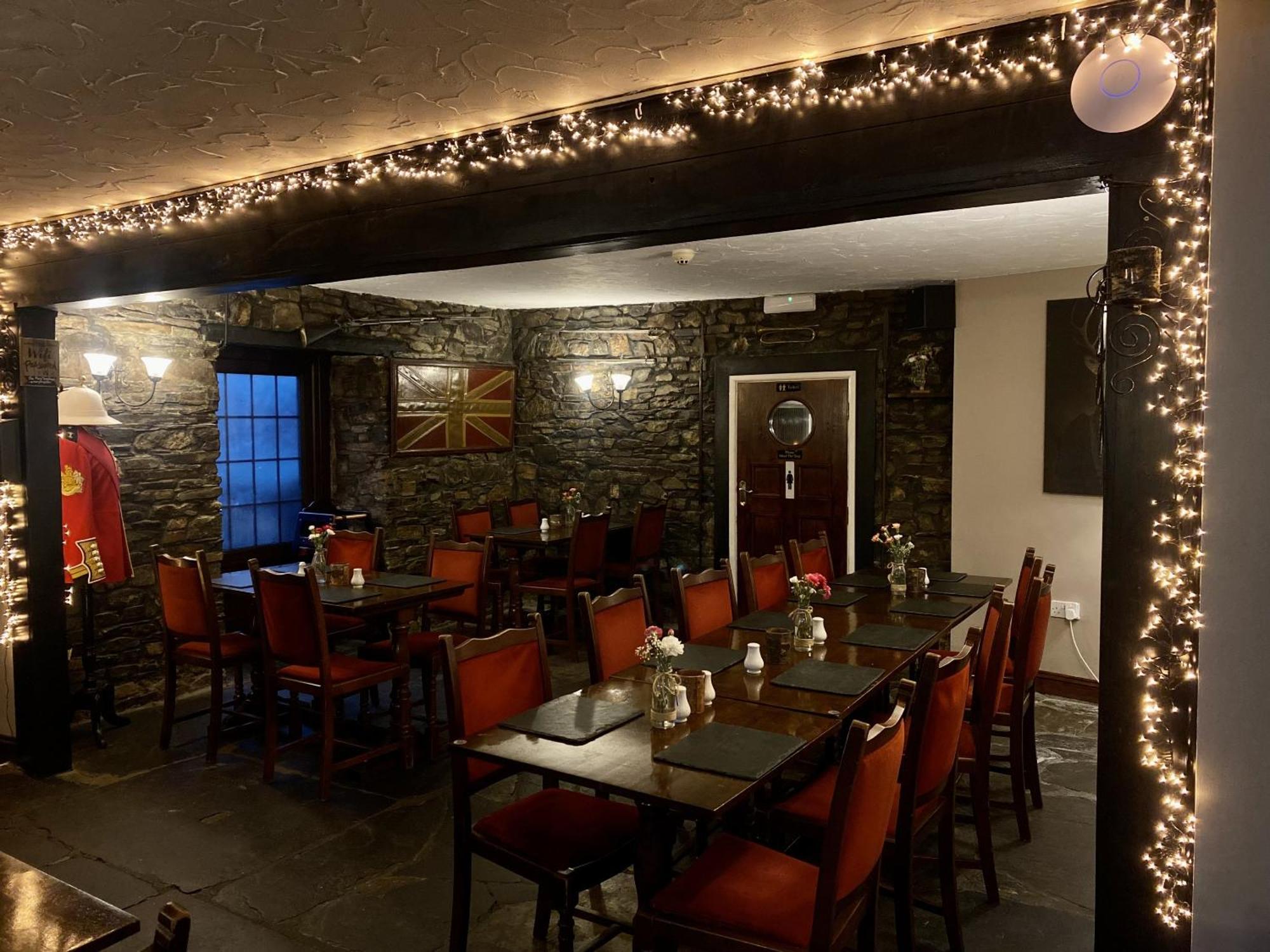 The Mary Tavy Inn Marytavy Luaran gambar