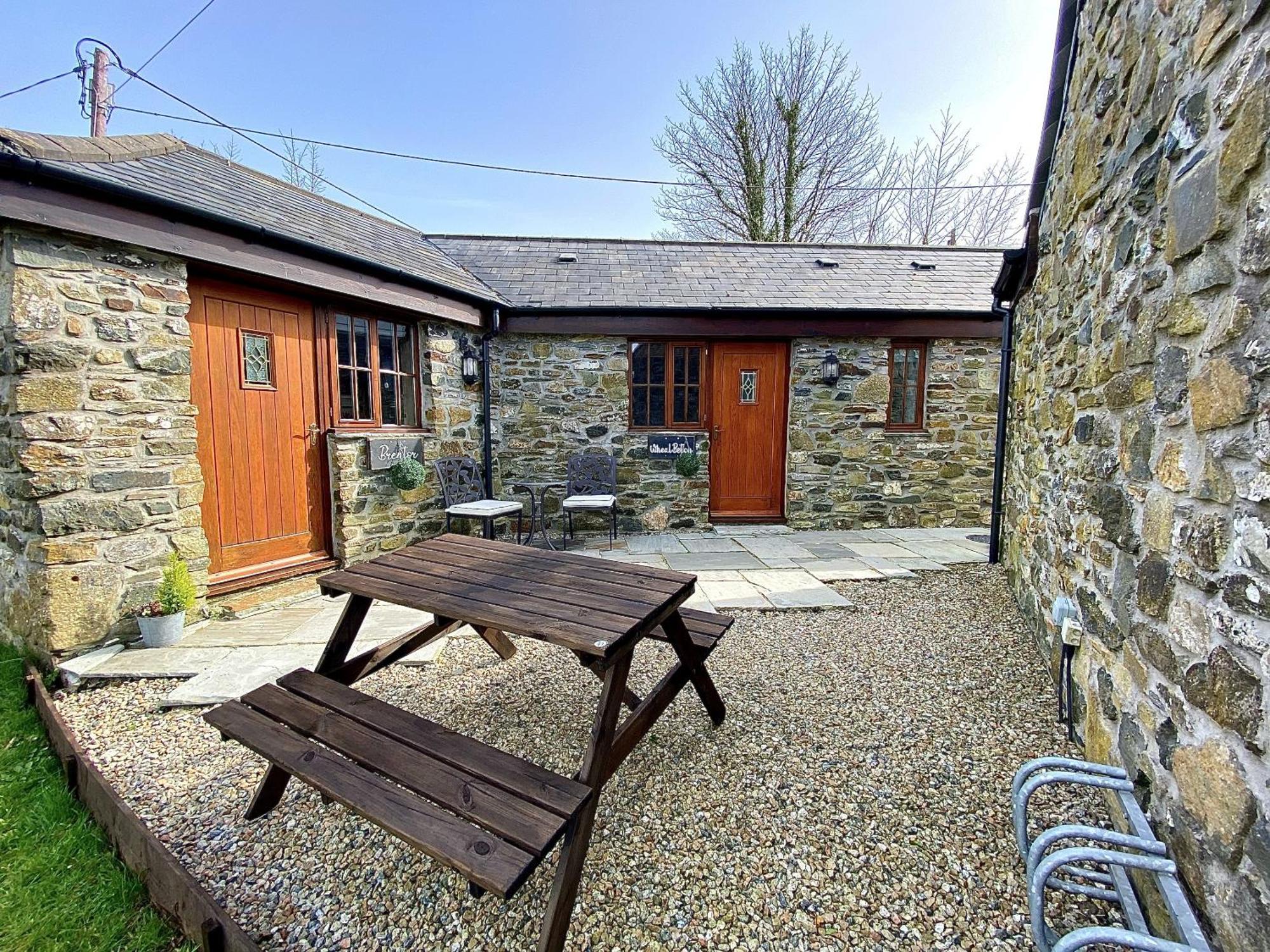The Mary Tavy Inn Marytavy Luaran gambar