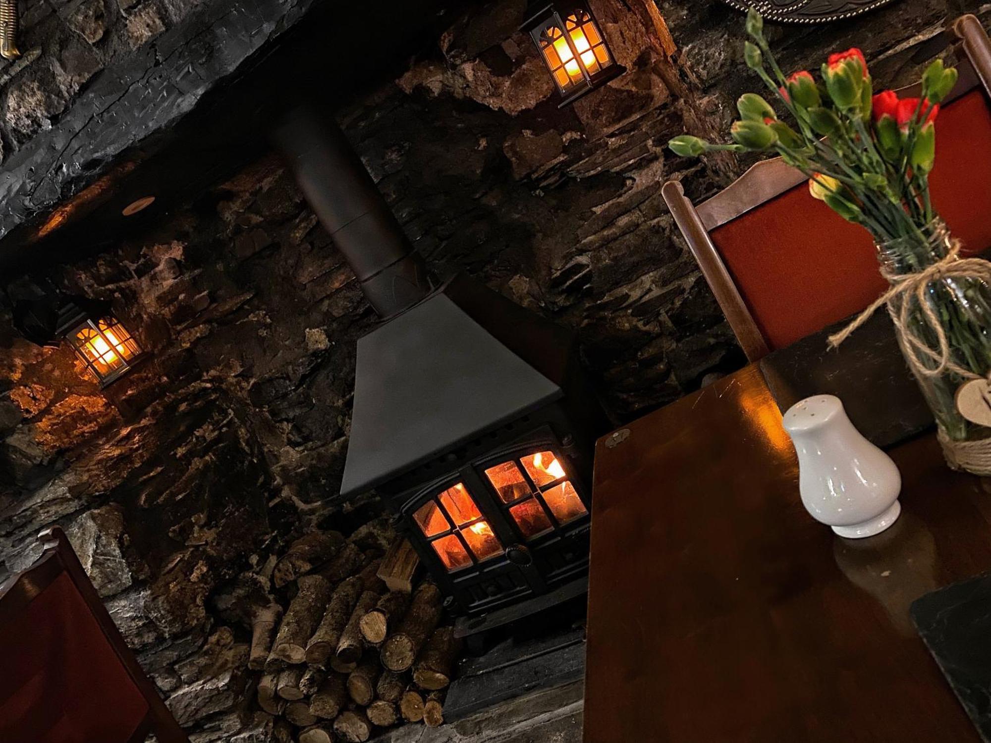 The Mary Tavy Inn Marytavy Luaran gambar
