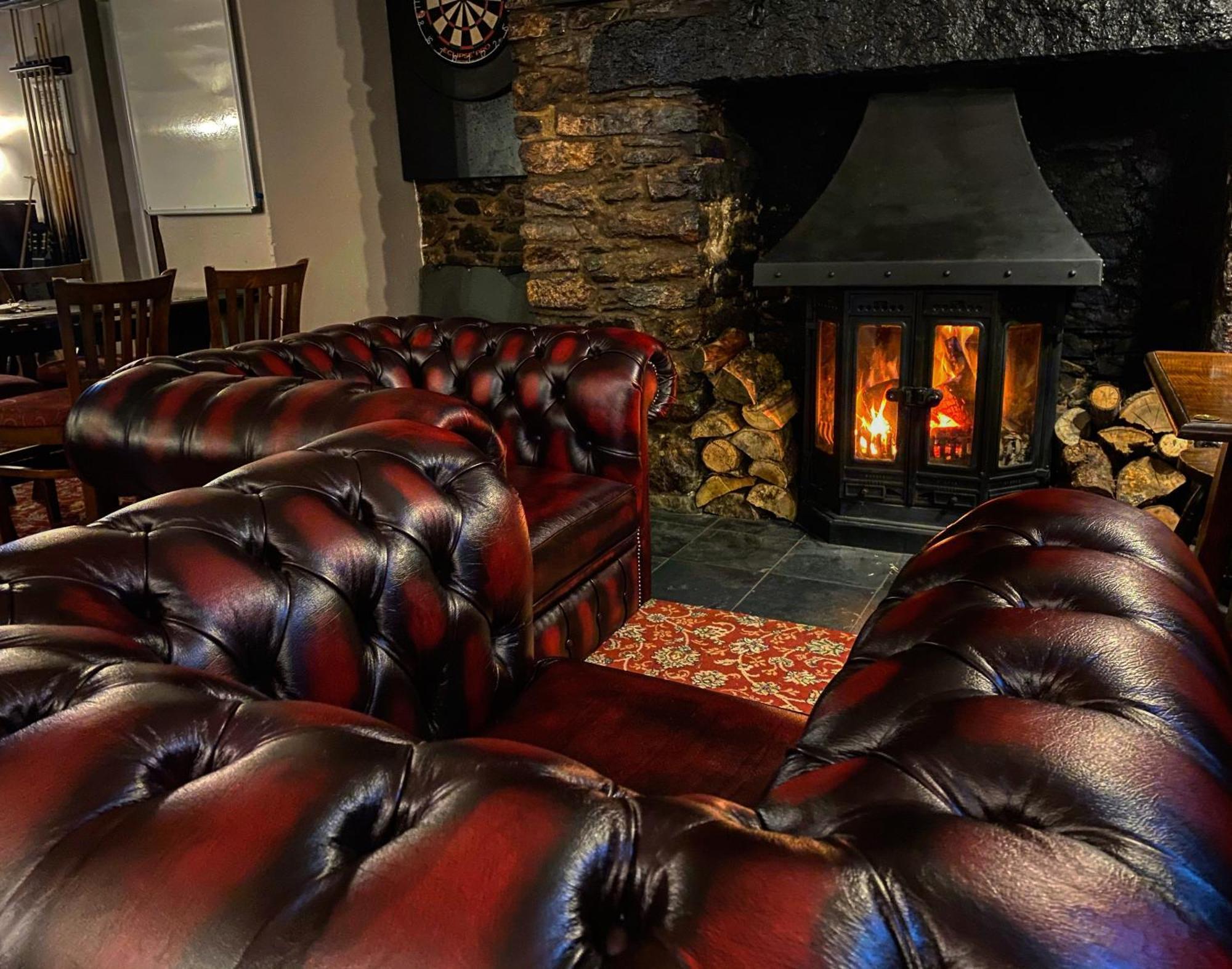 The Mary Tavy Inn Marytavy Luaran gambar