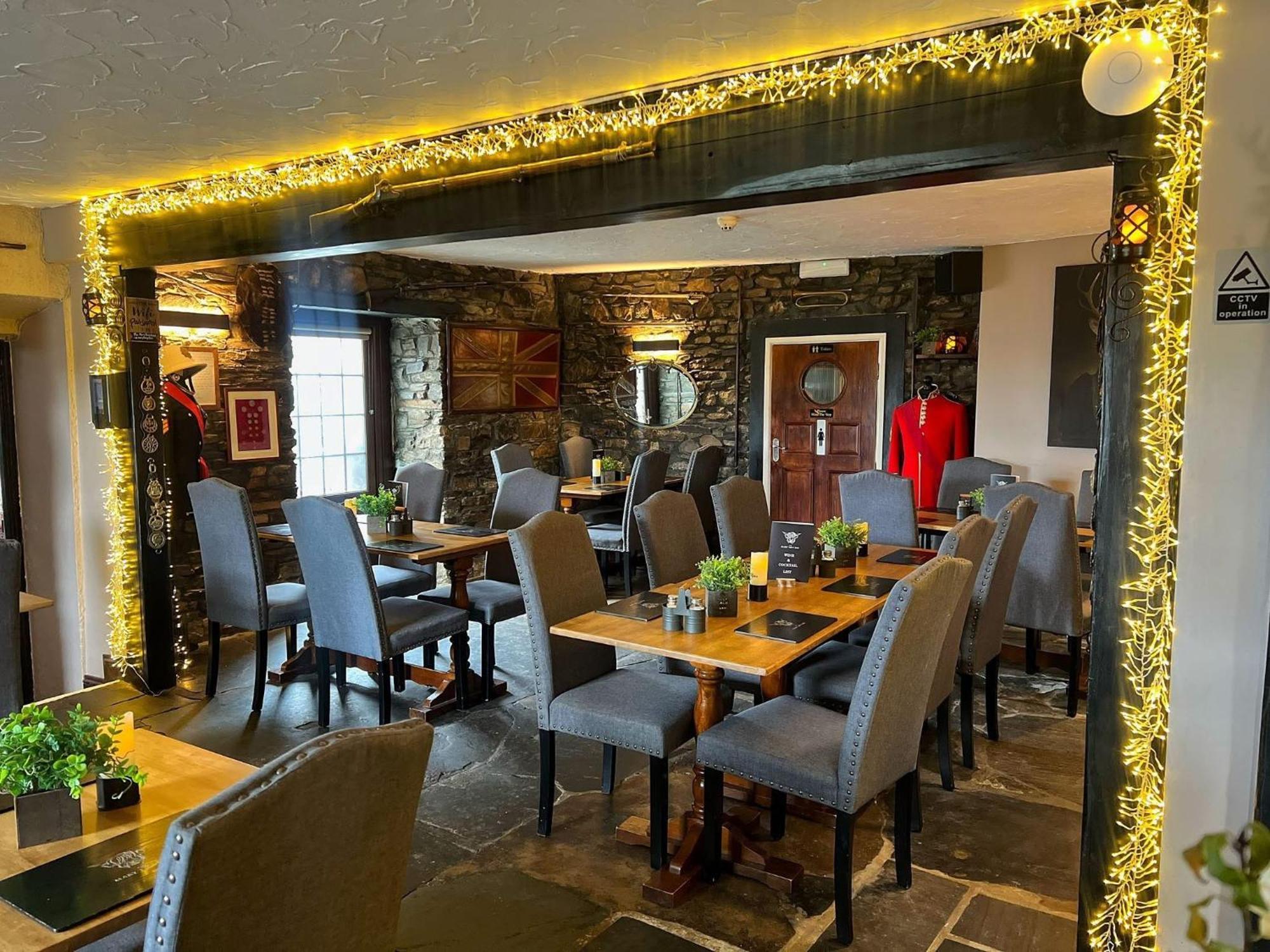 The Mary Tavy Inn Marytavy Luaran gambar