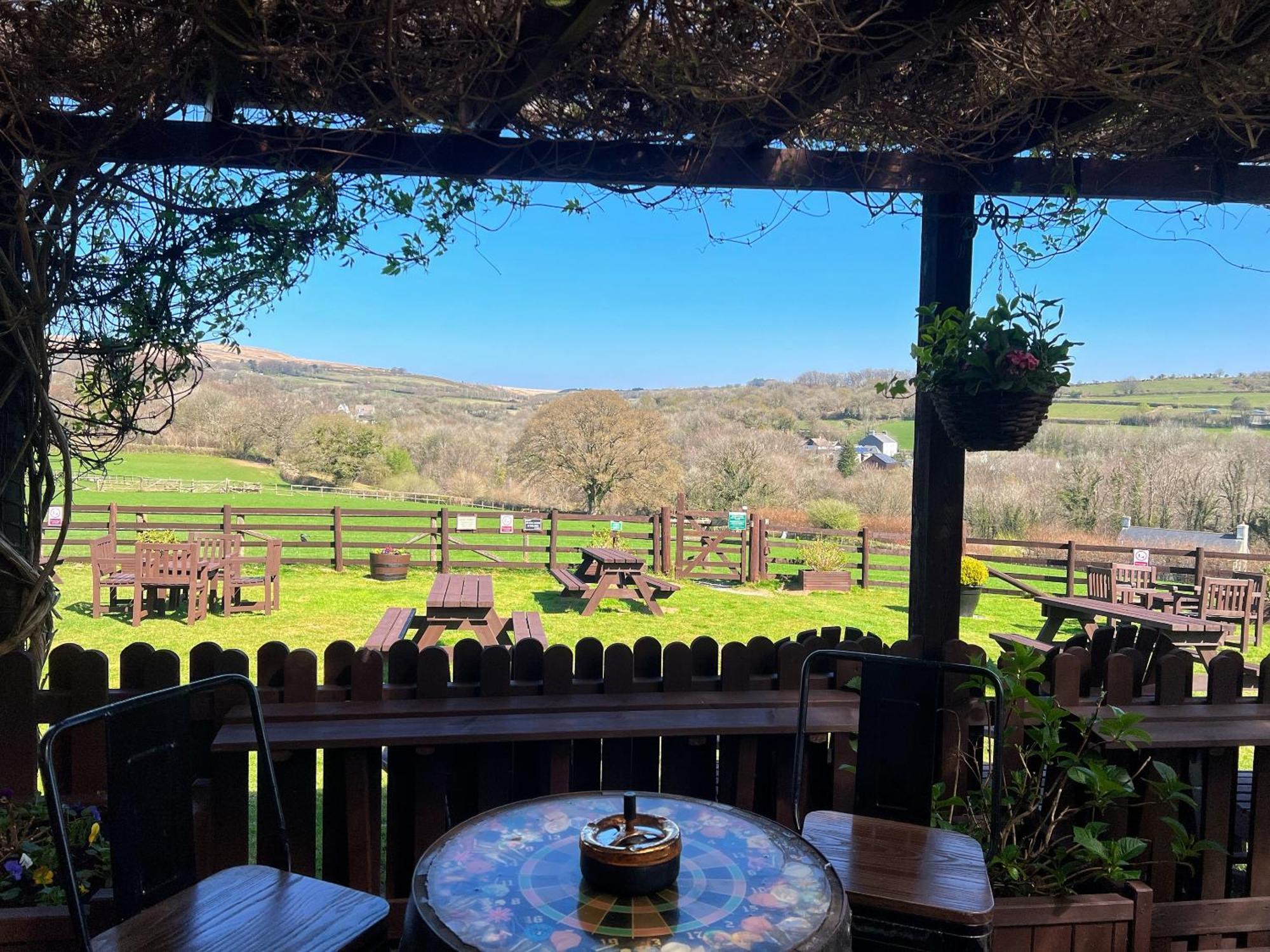 The Mary Tavy Inn Marytavy Luaran gambar