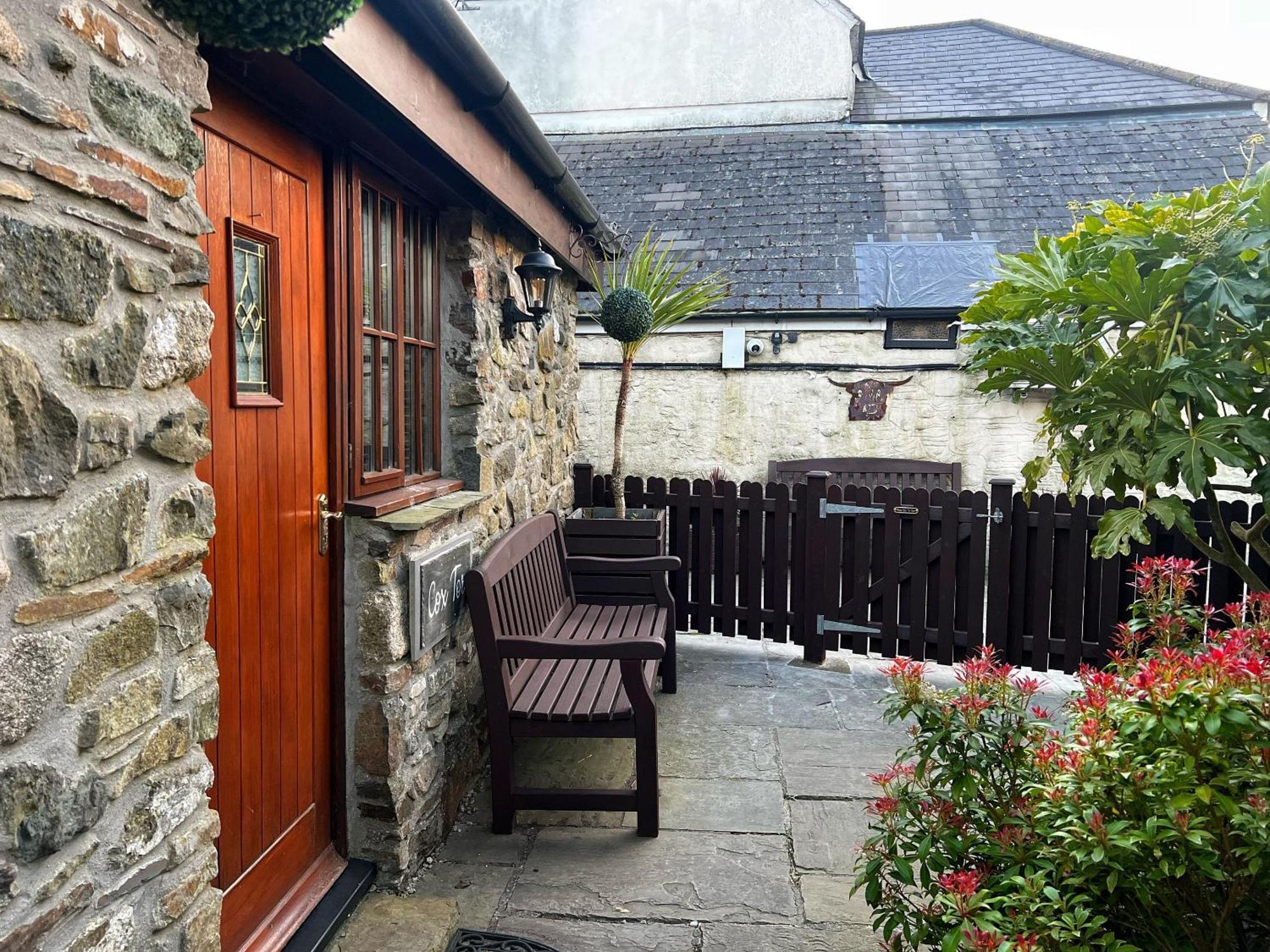 The Mary Tavy Inn Marytavy Luaran gambar