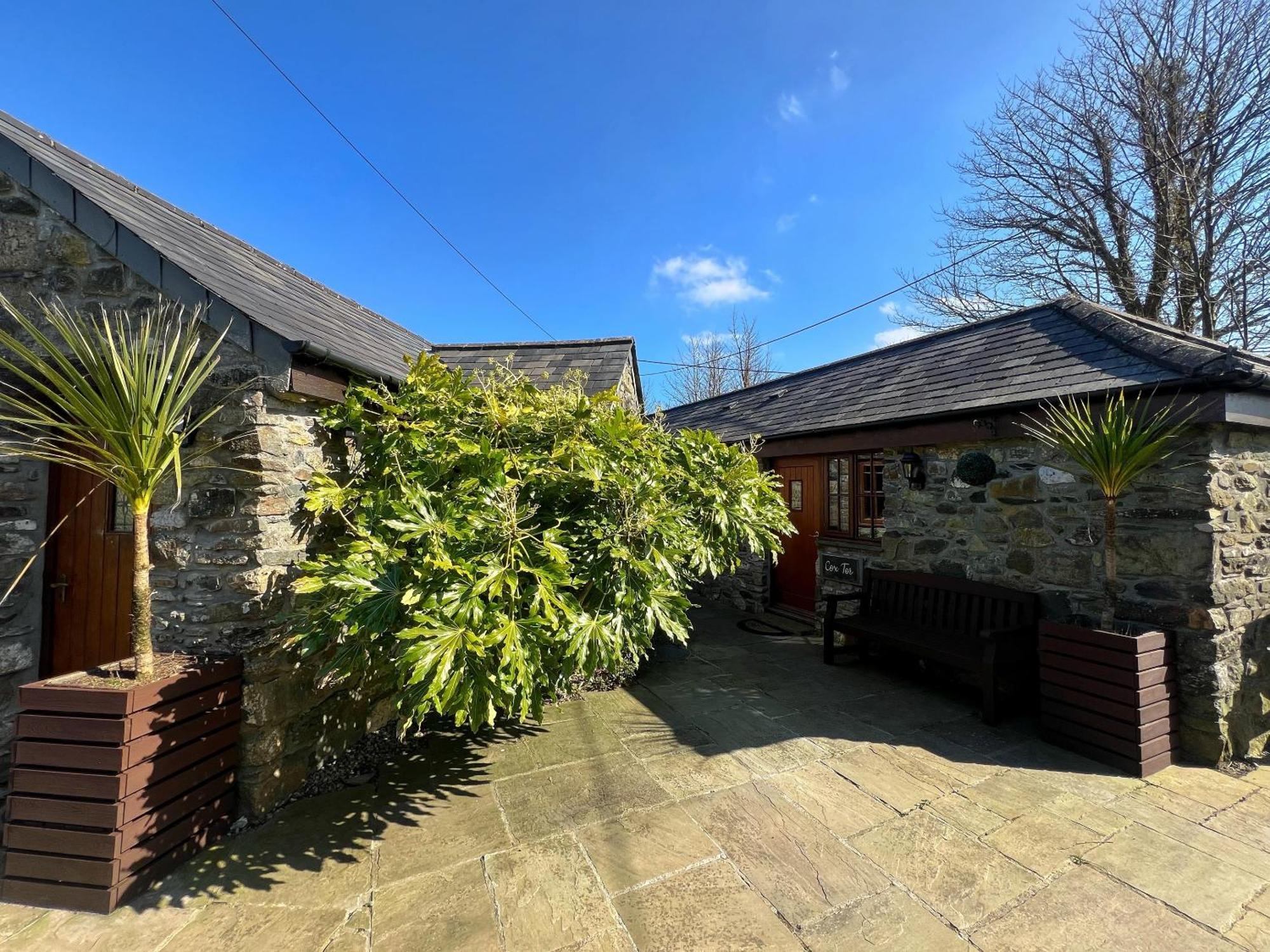 The Mary Tavy Inn Marytavy Luaran gambar