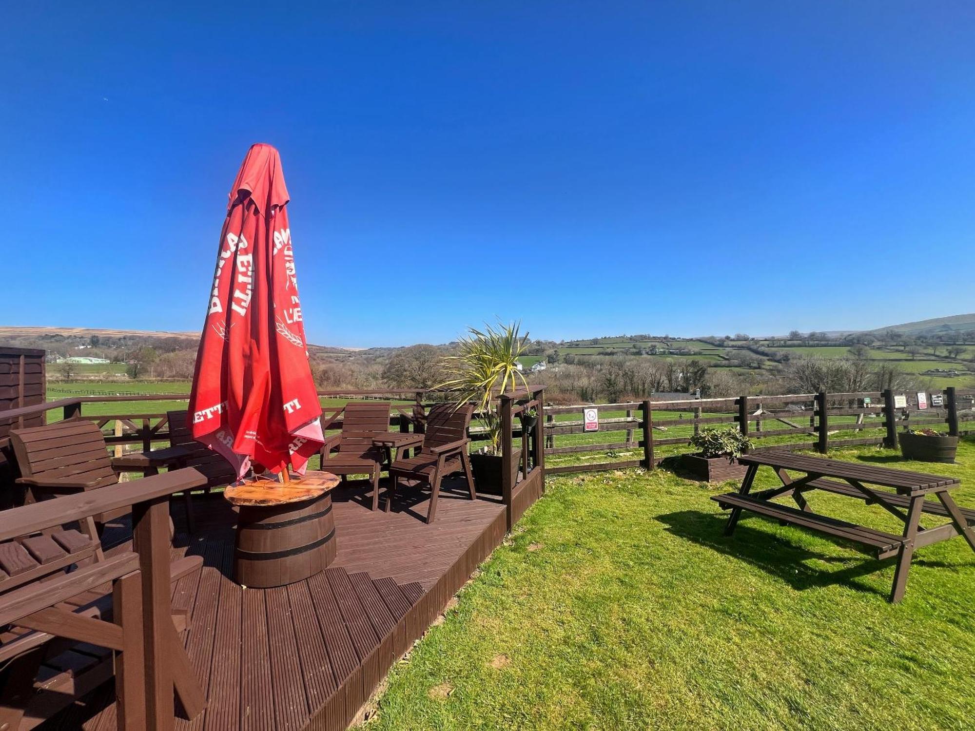 The Mary Tavy Inn Marytavy Luaran gambar