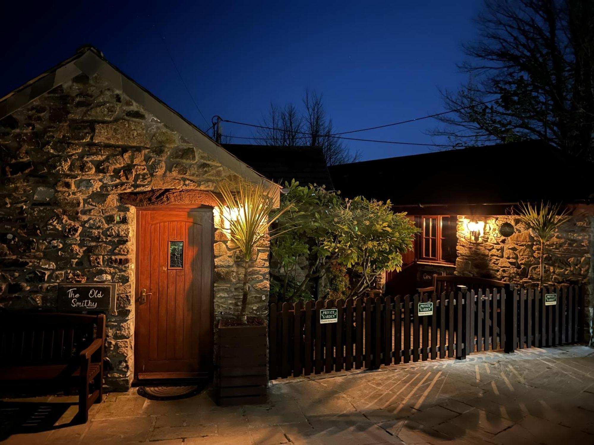 The Mary Tavy Inn Marytavy Luaran gambar