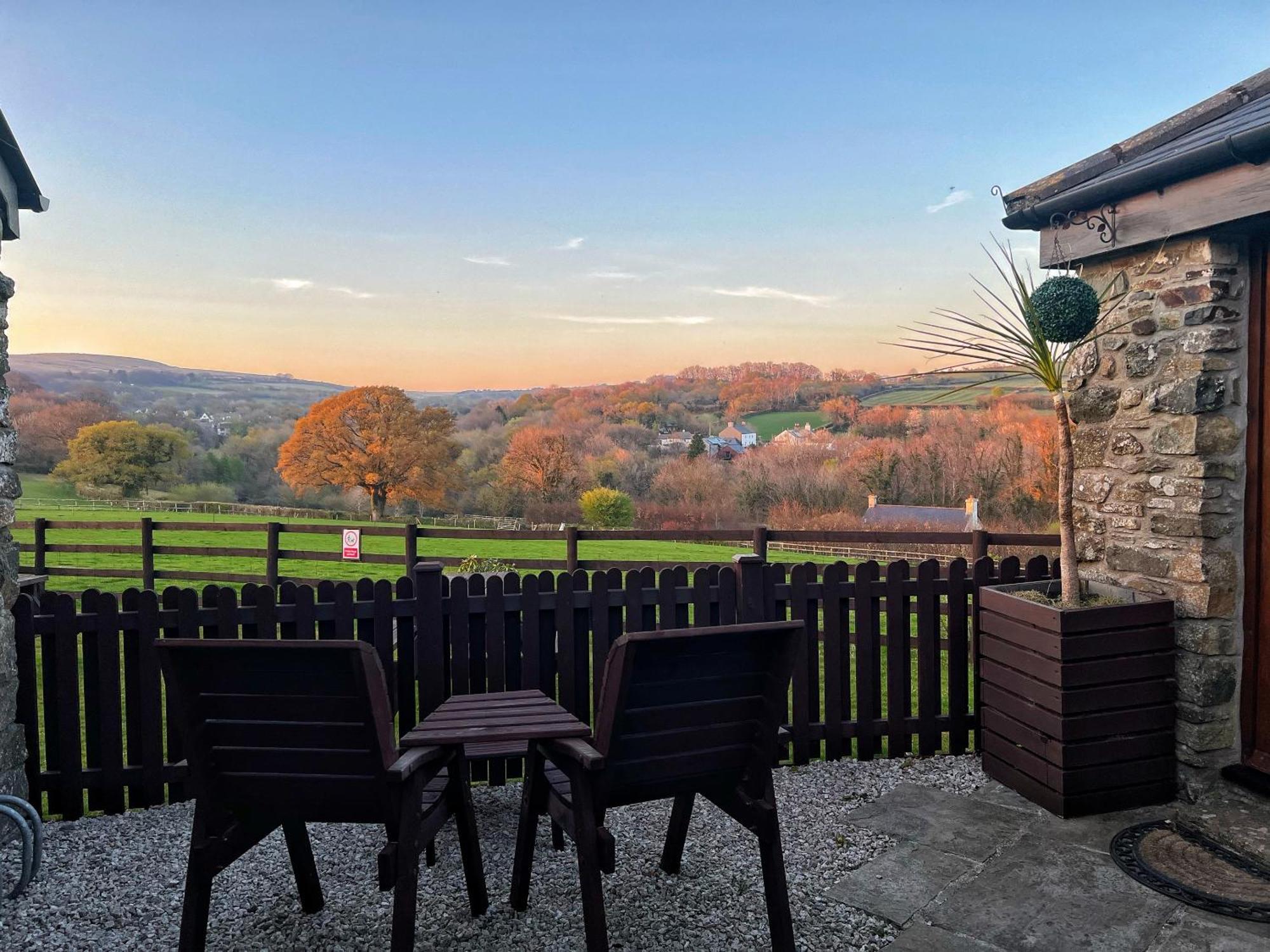 The Mary Tavy Inn Marytavy Luaran gambar