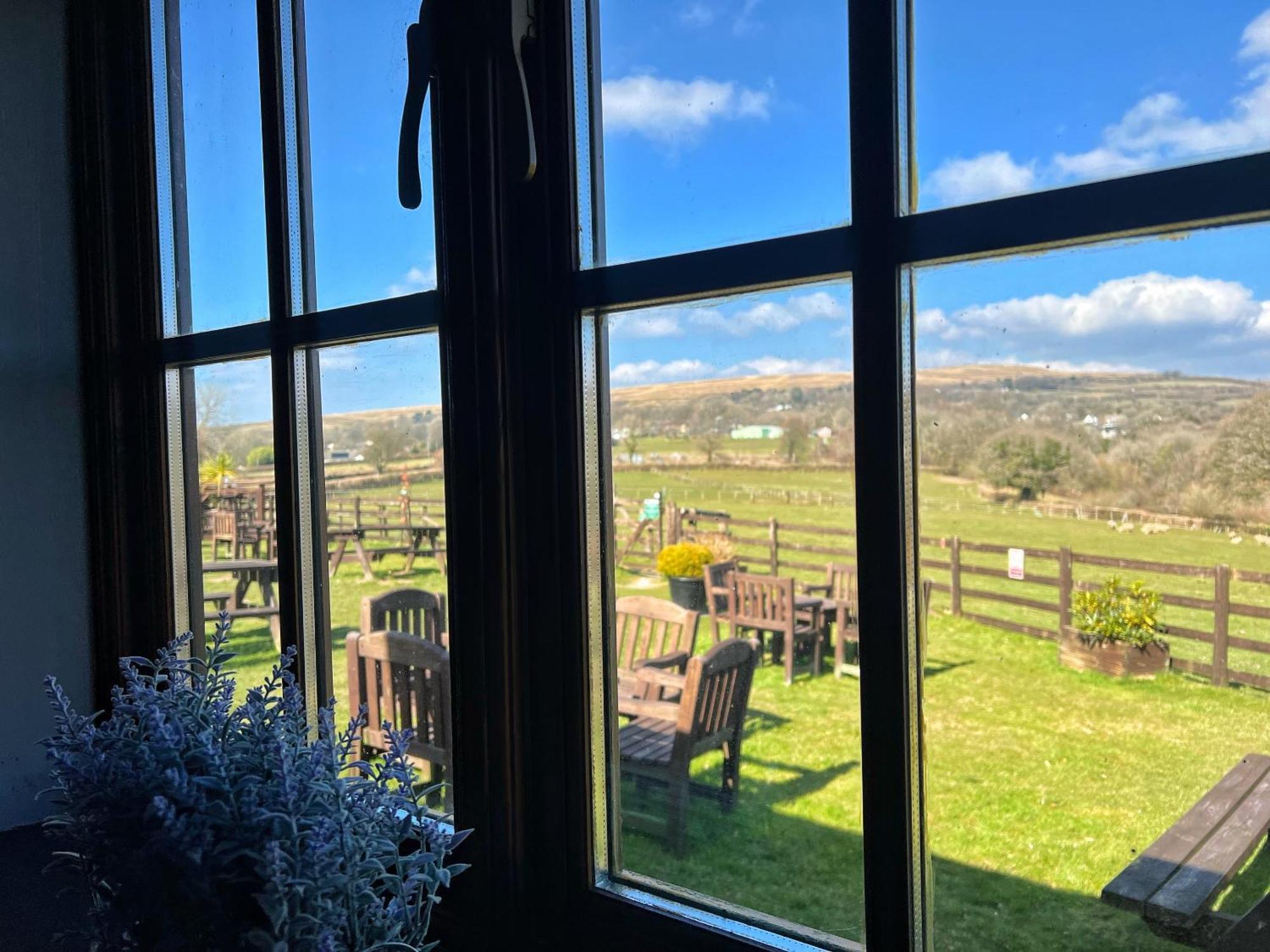 The Mary Tavy Inn Marytavy Luaran gambar